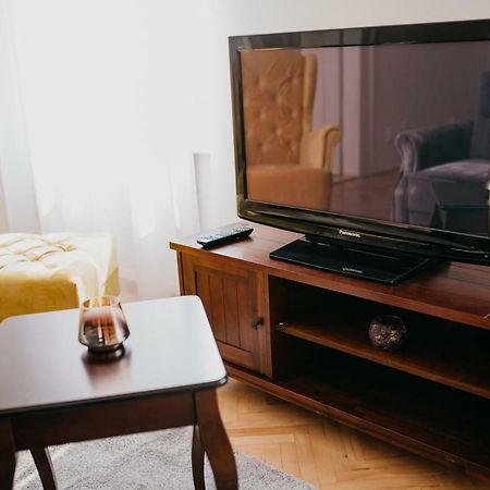 Cassovia Accommodation Kosice Luaran gambar