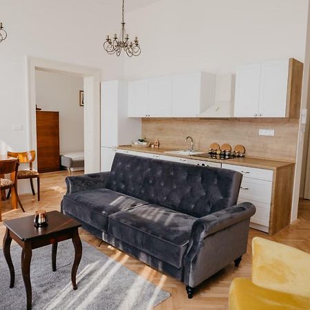 Cassovia Accommodation Kosice Luaran gambar