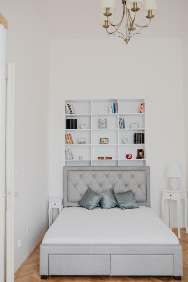 Cassovia Accommodation Kosice Luaran gambar