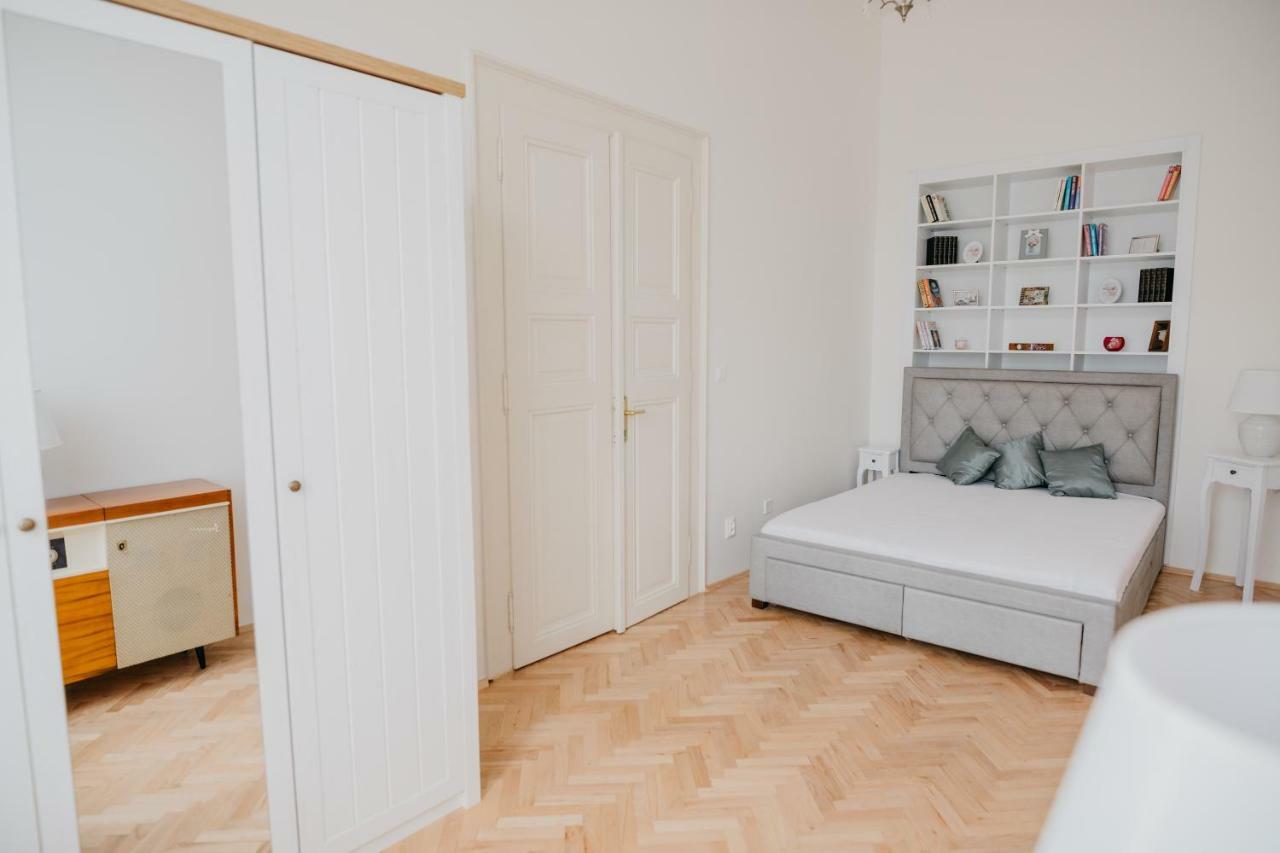 Cassovia Accommodation Kosice Luaran gambar
