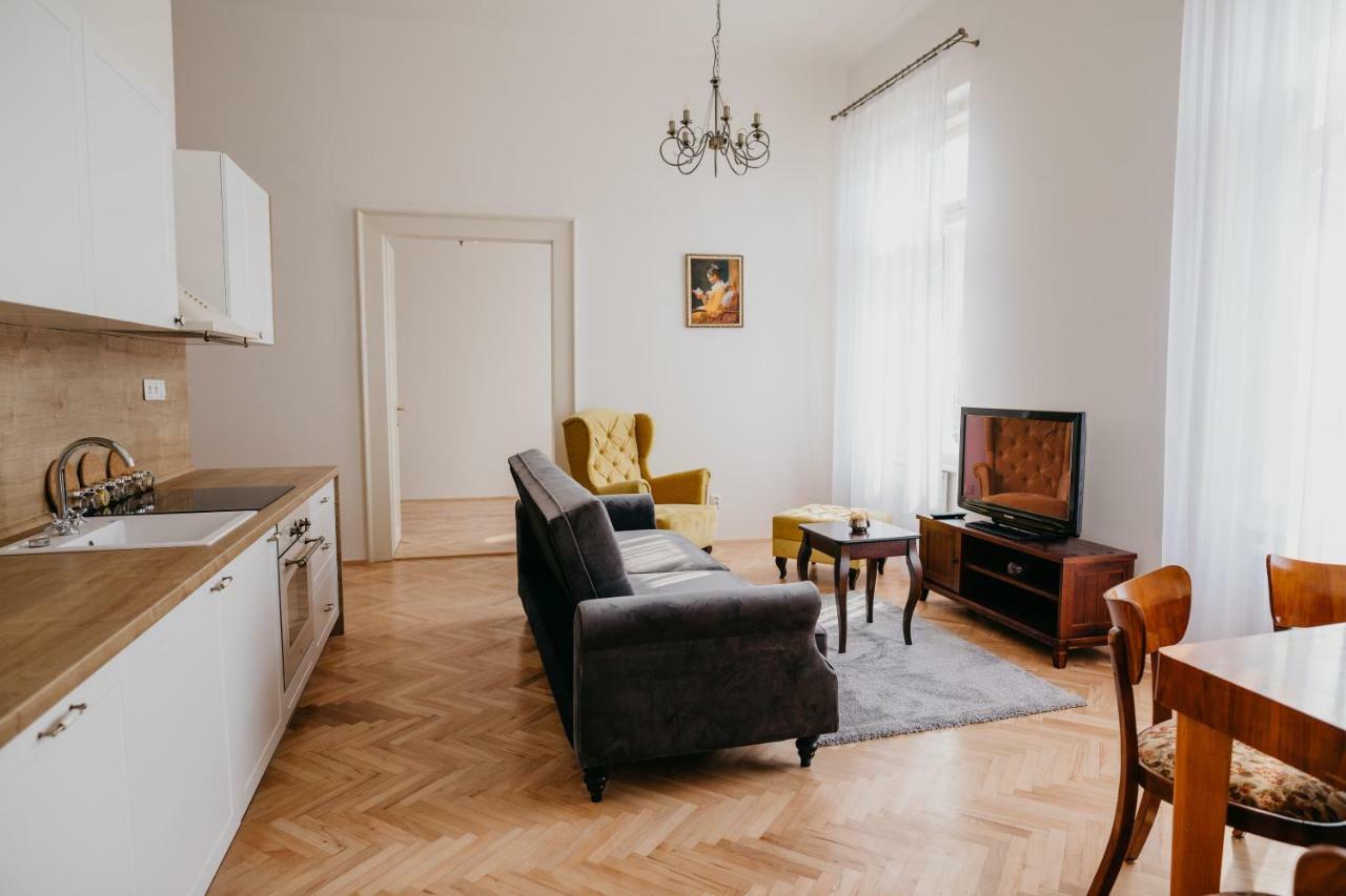 Cassovia Accommodation Kosice Luaran gambar