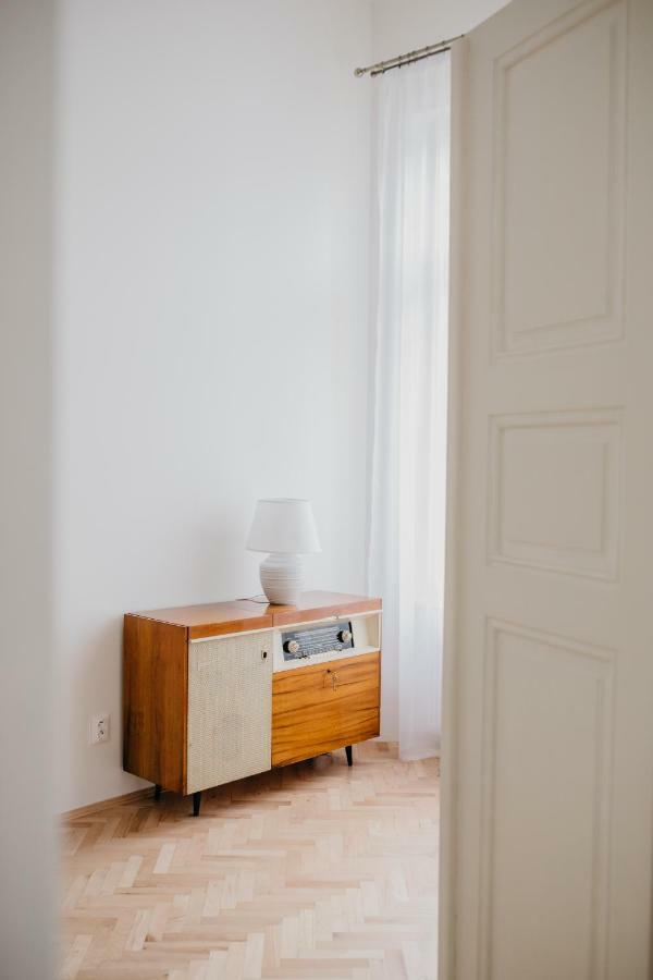 Cassovia Accommodation Kosice Luaran gambar