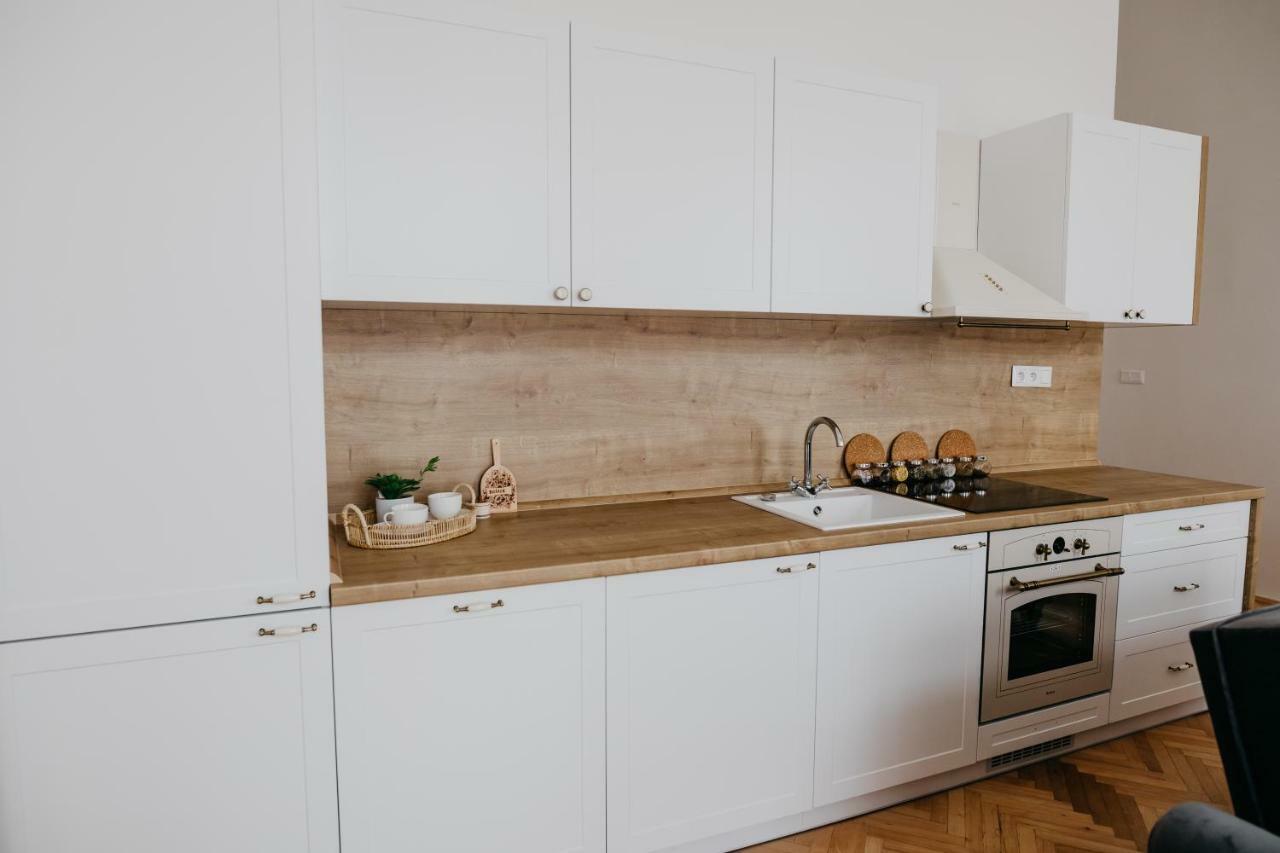 Cassovia Accommodation Kosice Luaran gambar