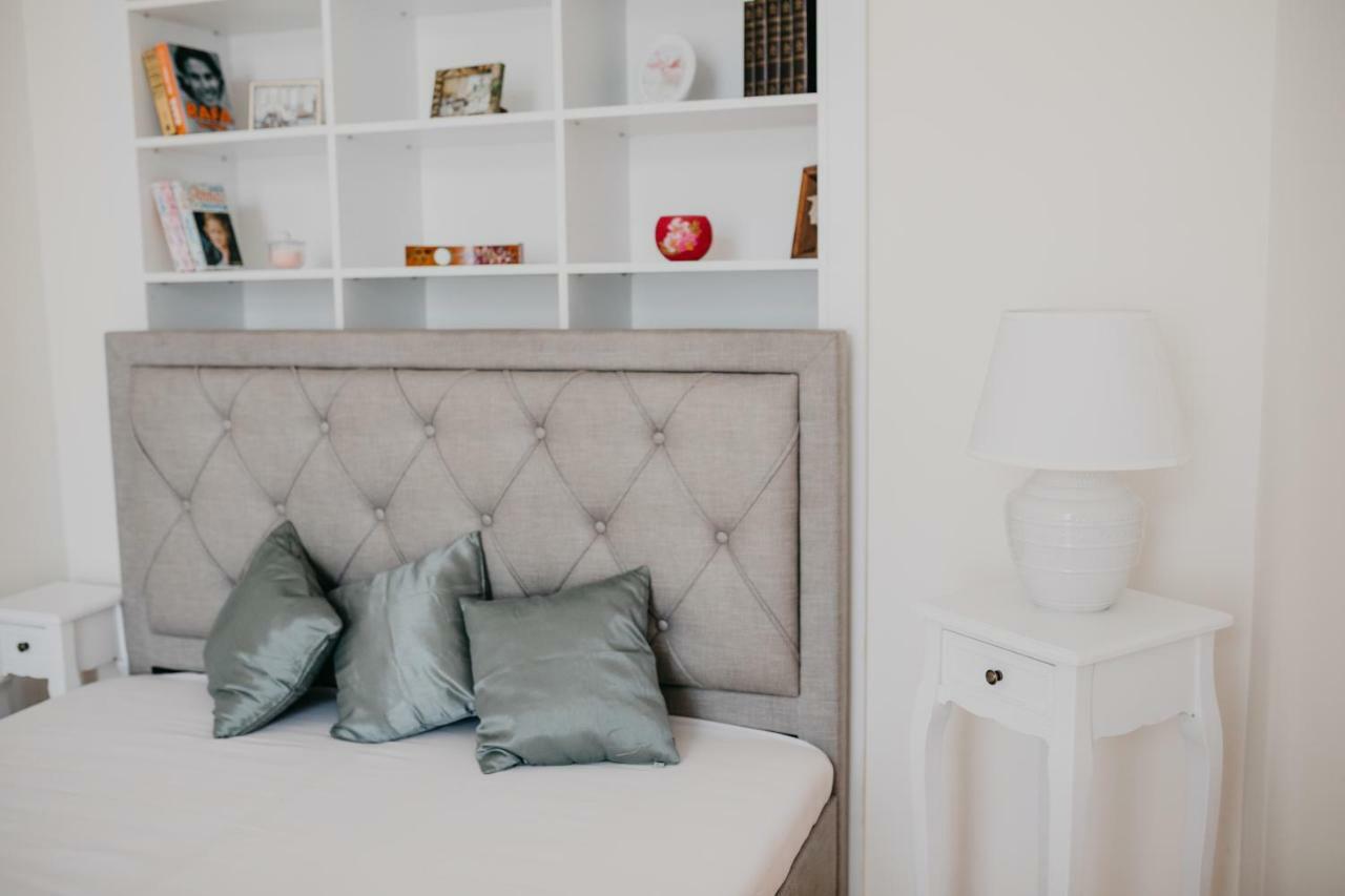 Cassovia Accommodation Kosice Luaran gambar