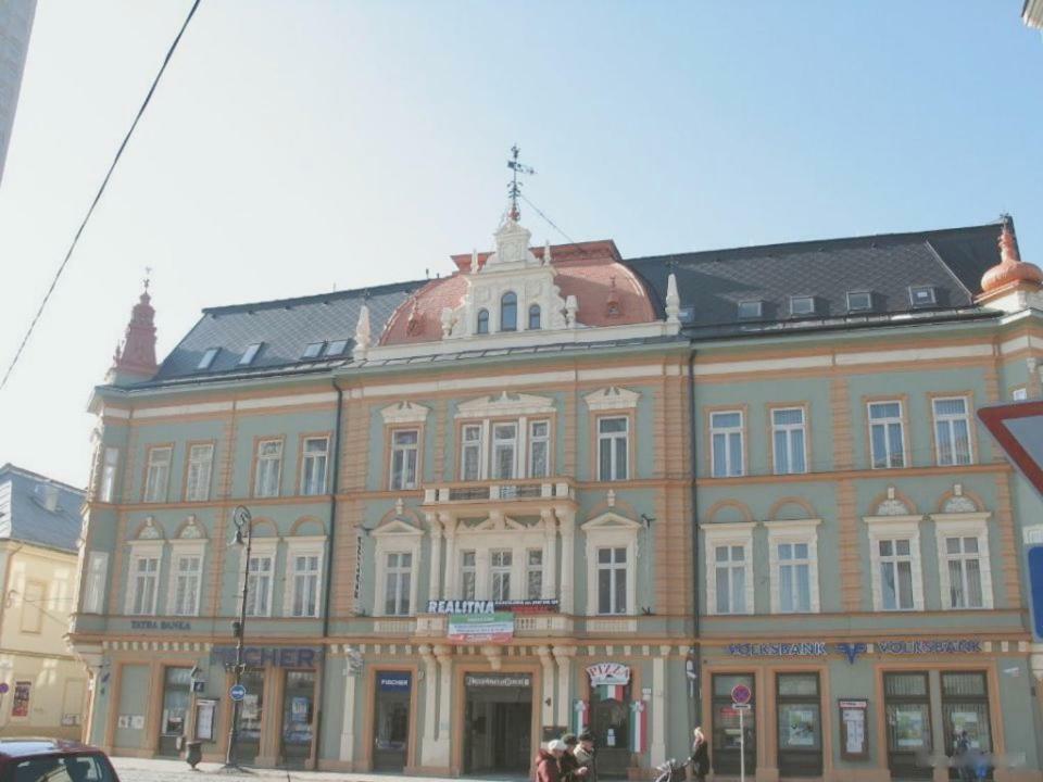 Cassovia Accommodation Kosice Luaran gambar