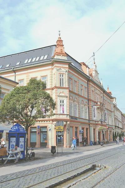 Cassovia Accommodation Kosice Luaran gambar